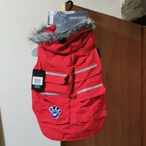 Canada Pooch Everest explorer new size 28